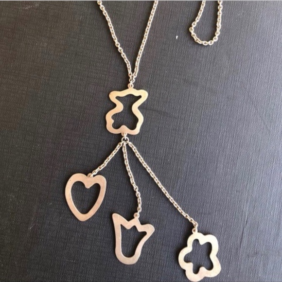 Tous Necklace - Picture 1 of 1
